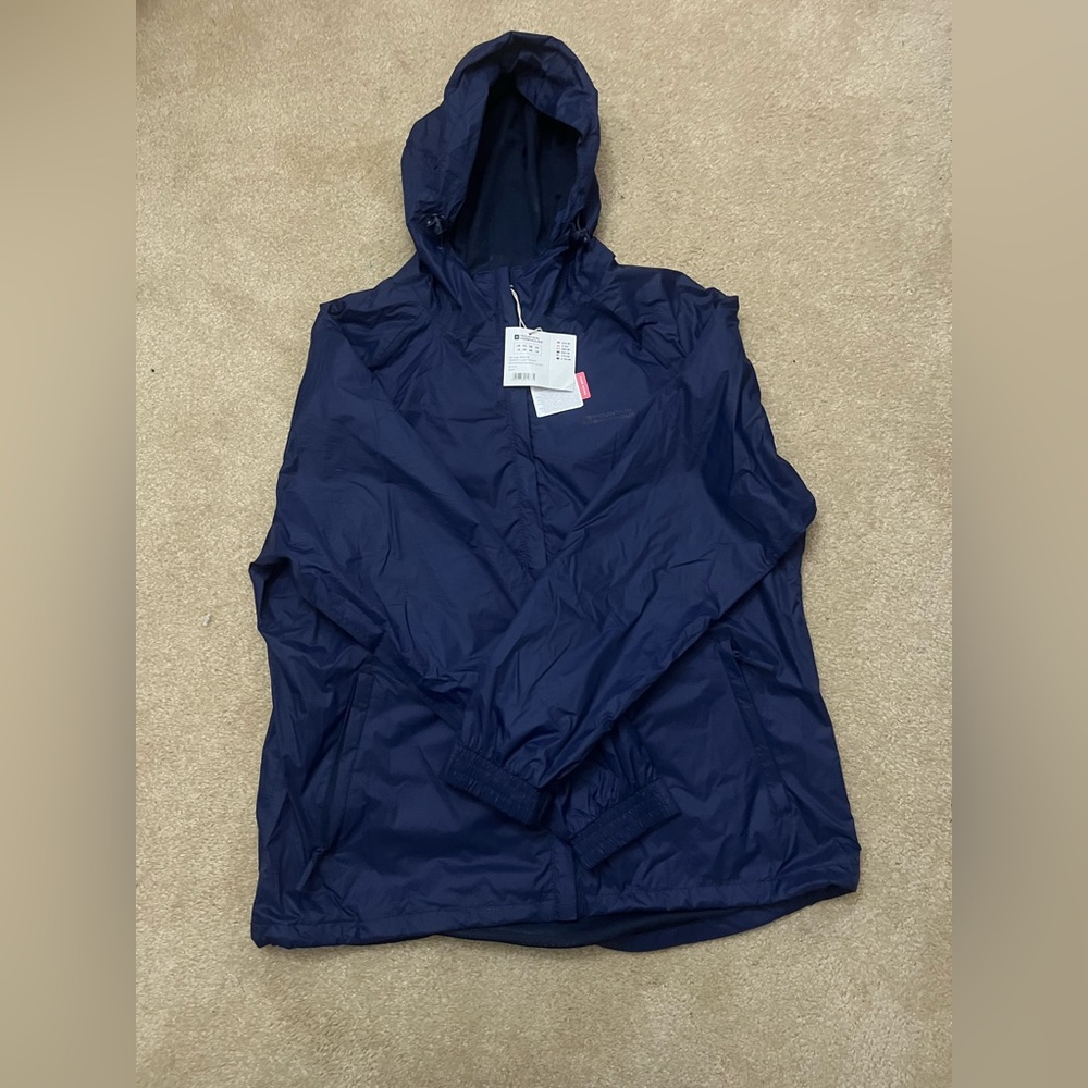 Mountain Warehouse Torrent Womens Waterproof Jacket